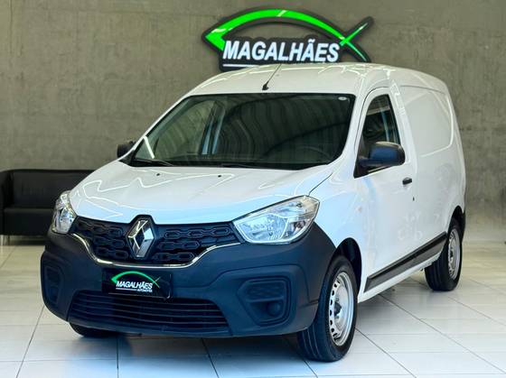 RENAULT KANGOO 1.6 16V SCE FLEX ADVANCED MANUAL RENAULT KANGOO 1.6 16V SCE FLEX ADVANCED MANUAL